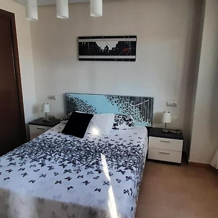 La Ortiguilla Apartment San Juan De Los Terreros Bagian luar foto