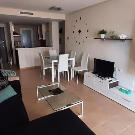La Ortiguilla Apartment San Juan De Los Terreros Bagian luar foto