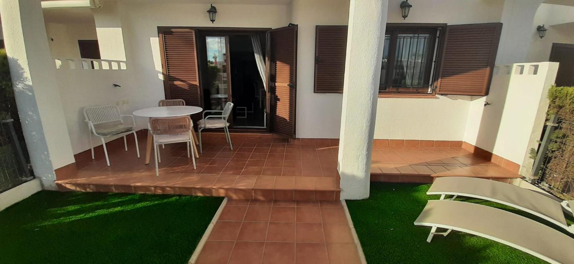 La Ortiguilla Apartment San Juan De Los Terreros Bagian luar foto