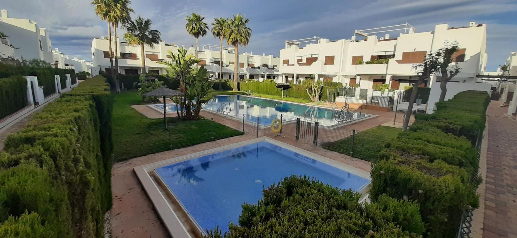 La Ortiguilla Apartment San Juan De Los Terreros Bagian luar foto