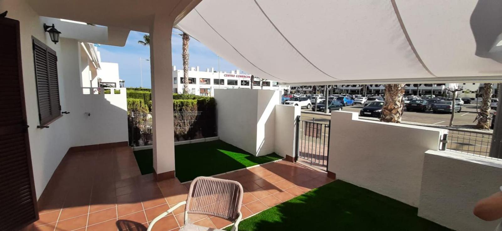 La Ortiguilla Apartment San Juan De Los Terreros Bagian luar foto