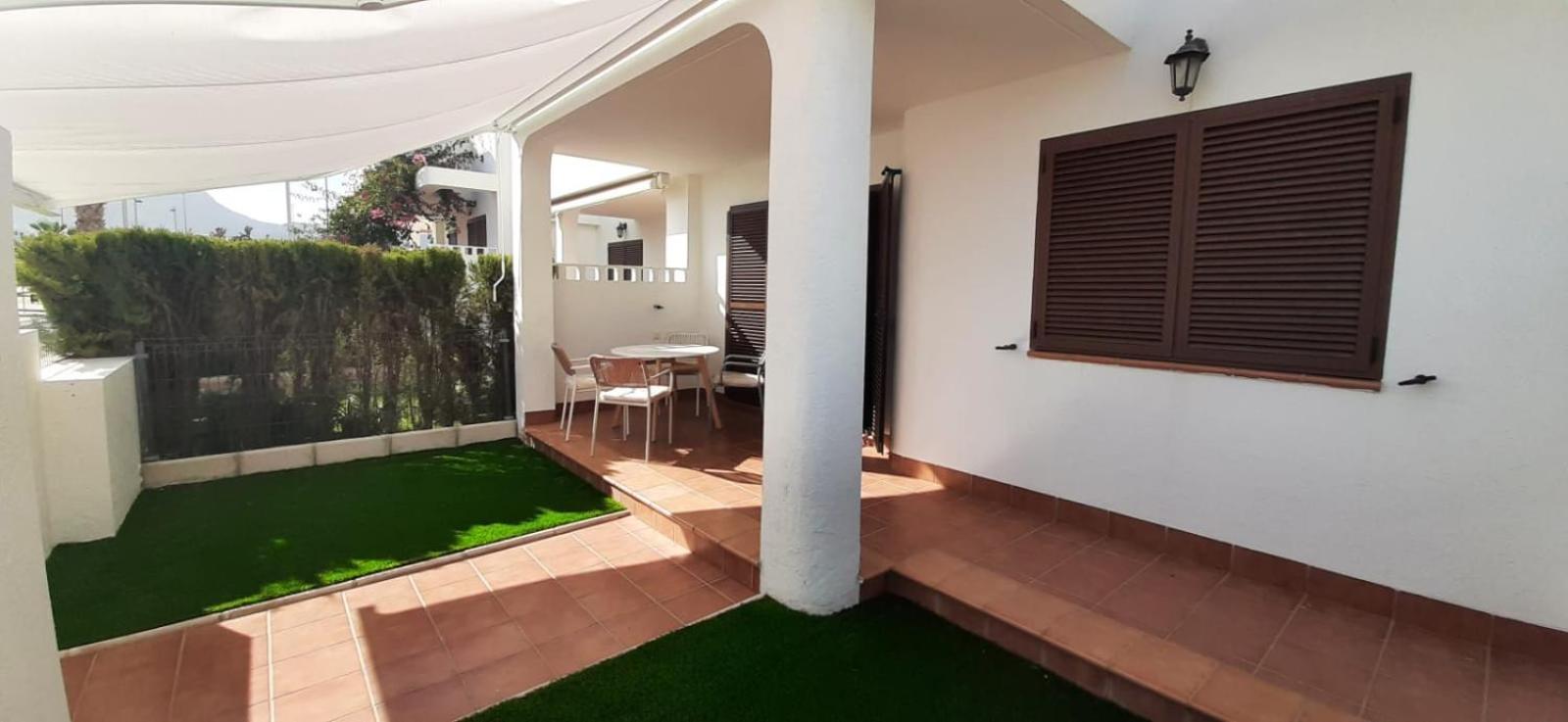 La Ortiguilla Apartment San Juan De Los Terreros Bagian luar foto