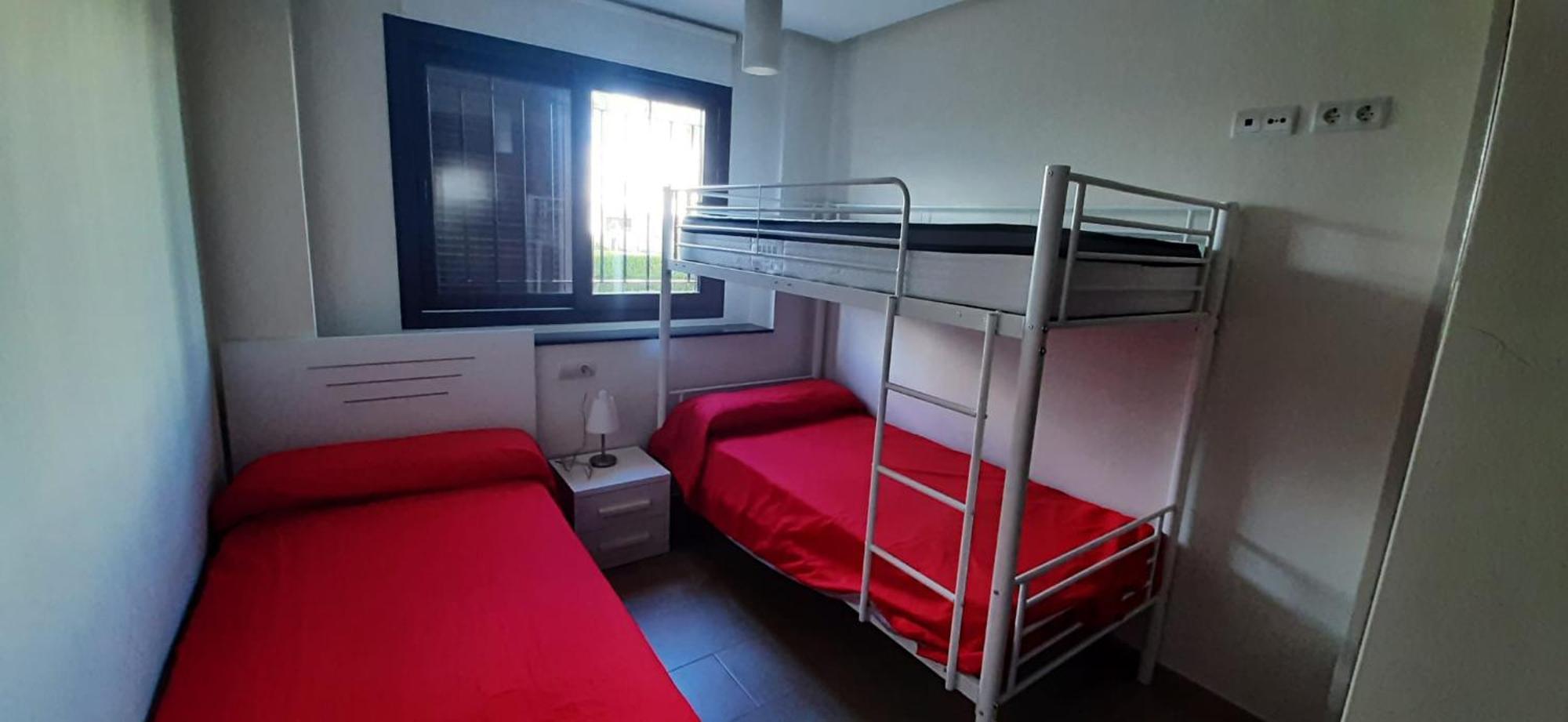 La Ortiguilla Apartment San Juan De Los Terreros Bagian luar foto